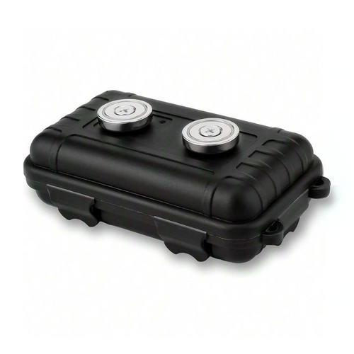 Hidden Magnetic Key Box