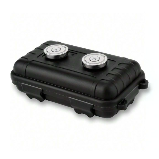 Hidden Magnetic Key Box