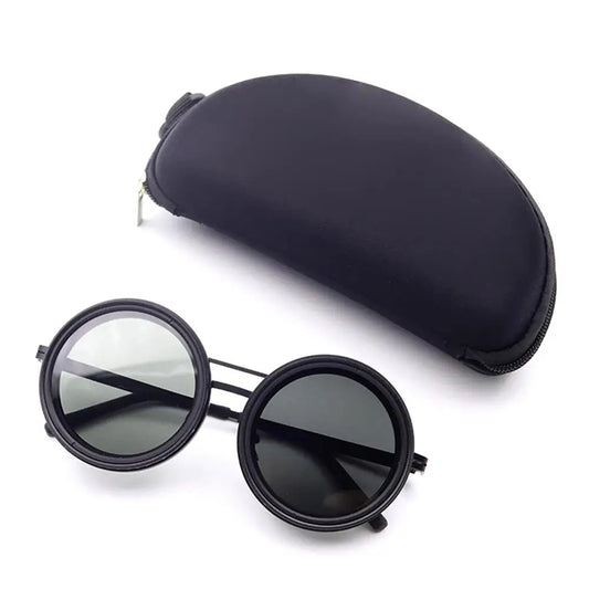 Adjustable Dimming Sunglasses – Polarized UV400 Glasses for Outdoors