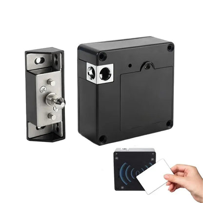Smart RFID Drawer Lock – Invisible Electronic Keyless Security