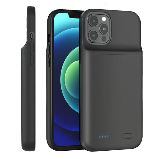 6800mAh iPhone Battery Case – Slim Power & Protection