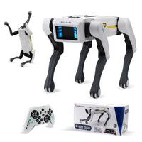 Robot Dog with Remote (PRO VERSION - AI, Voice Control & Smartphone App)