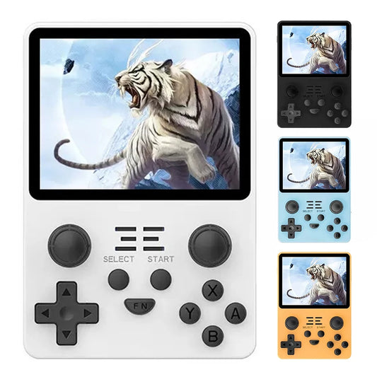 Handheld Retro Gaming Console – RK3326 Portable Emulator