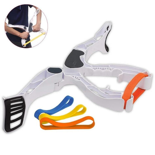 Arm Exerciser for Biceps, Triceps & Upper Body Training