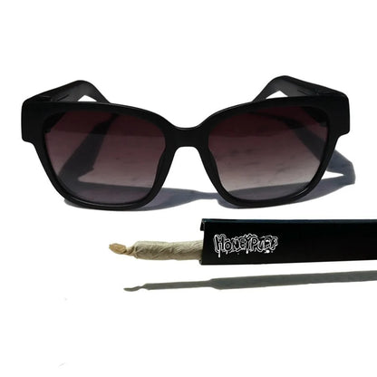 Hidden Storage Sunglasses – Discreet & Stylish Design