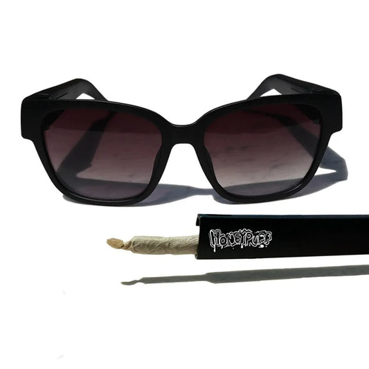 Hidden Storage Sunglasses – Discreet & Stylish Design