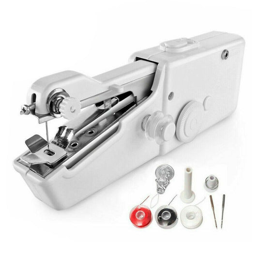 Handheld Sewing Machine – Compact Portable Stitch Tool