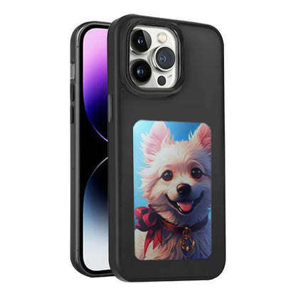 Custom E-Ink Phone Case