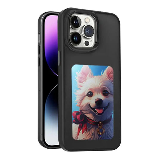 Custom E-Ink Phone Case