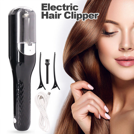 Cordless Split End Hair Trimmer – Professional Hair Care Tool