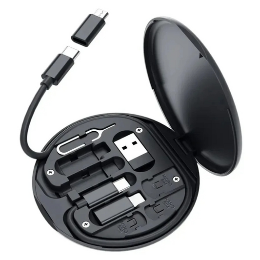 Universal Multi-Device Charging Adapter Kit