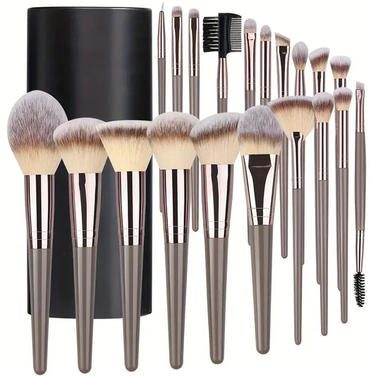 Makeup Brush Set – Professional Makeup Brushes for Flawless Application