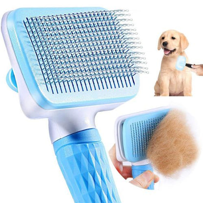 Pet Brush for Dogs and Cats