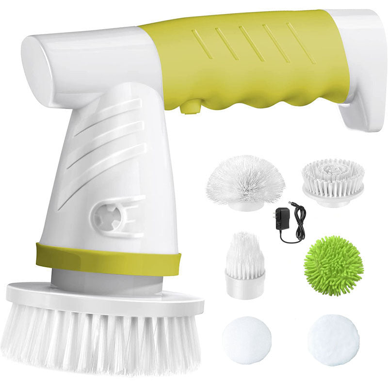 Electric Dishwashing Brush – Handheld Kitchen & Cleaning Tool
