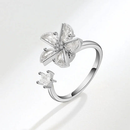 Fidget Spinner Ring – Anti-Anxiety Jewelry & Crystal Design