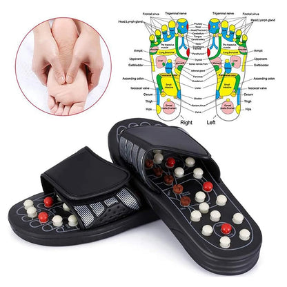 Acupressure Slippers – Therapeutic Massage & Pain Relief