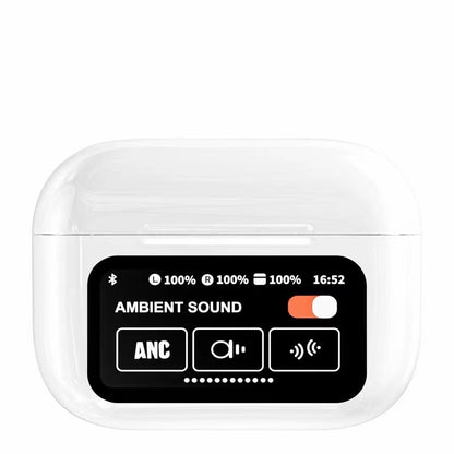 Wireless Earbuds with Battery Display Case