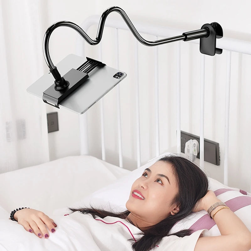 Clip-On Tablet Stand