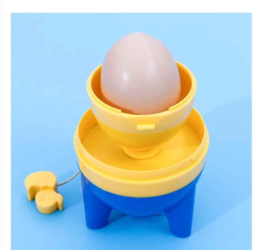 Egg Yolk Shaker – Golden Egg Maker & Kitchen Mixing Gadget