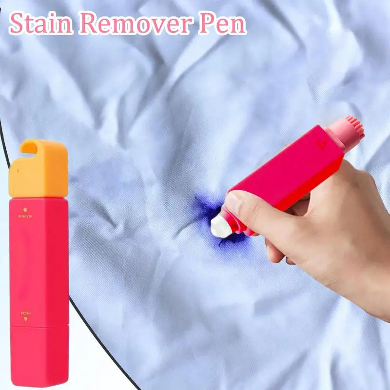Stain Remover Pen – Portable Spot Cleaner