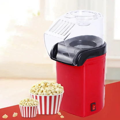 1200W Popcorn Maker – Fully Automatic Hot Air Corn Machine