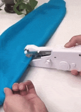 Handheld Sewing Machine – Compact Portable Stitch Tool