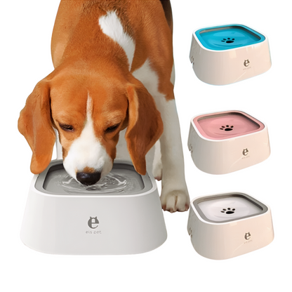 Anti-Spill Water Bowl – No-Mess Hydration for Pets