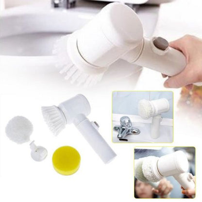 3-in-1 Electric Cleaning Brush – Deep Clean & Versatile