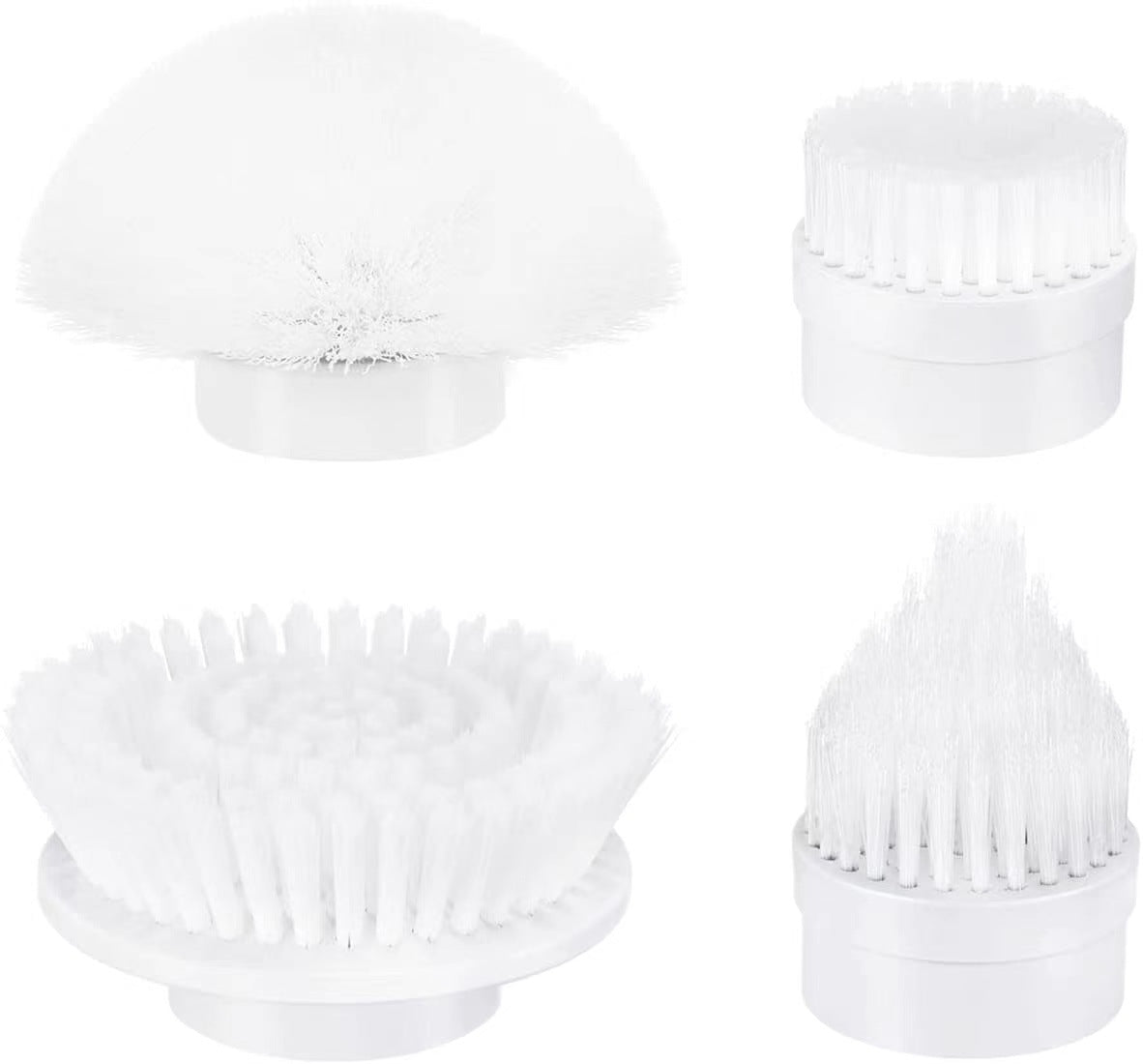 Electric Dishwashing Brush – Handheld Kitchen & Cleaning Tool
