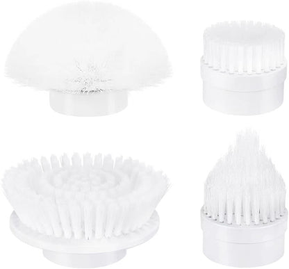 Electric Dishwashing Brush – Handheld Kitchen & Cleaning Tool