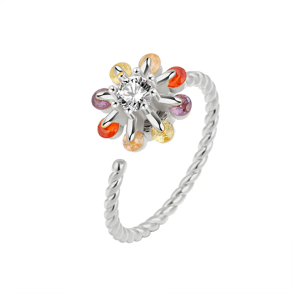 Fidget Spinner Ring – Anti-Anxiety Jewelry & Crystal Design