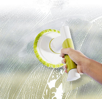 Electric Dishwashing Brush – Handheld Kitchen & Cleaning Tool