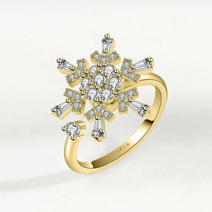 Fidget Spinner Ring – Anti-Anxiety Jewelry & Crystal Design