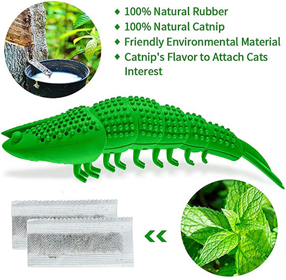 Silicone Toothbrush for Dogs & Cats – Dental Care & Play in One