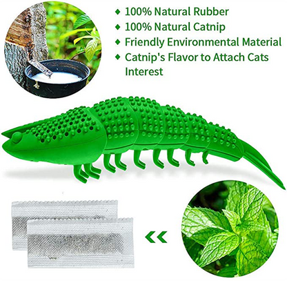 Silicone Toothbrush for Dogs & Cats – Dental Care & Play in One