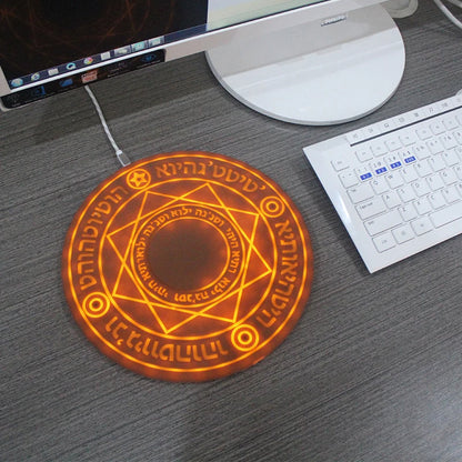 Magic Wireless Fast Charger – Compact Pad Design