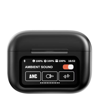 Wireless Earbuds with Battery Display Case