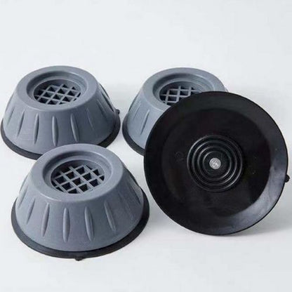 Anti Vibration Pads – Heavy-Duty Washer & Dryer Noise Reducers (4 Pack)