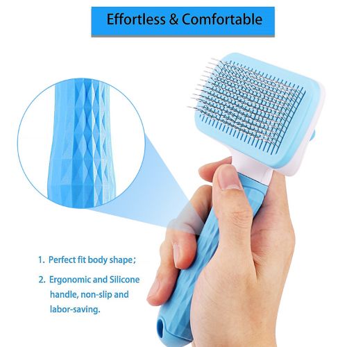 Pet Brush for Dogs and Cats