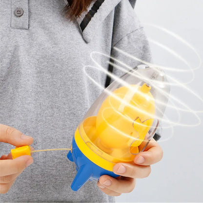 Egg Yolk Shaker – Golden Egg Maker & Kitchen Mixing Gadget