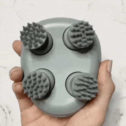 Electric Pet & Head Massager – Relaxation and Stress Relief
