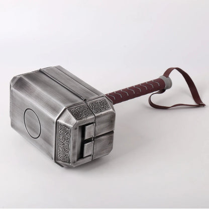 Thor Hammer Toolbox – 44-Piece Tool Set for Home & DIY