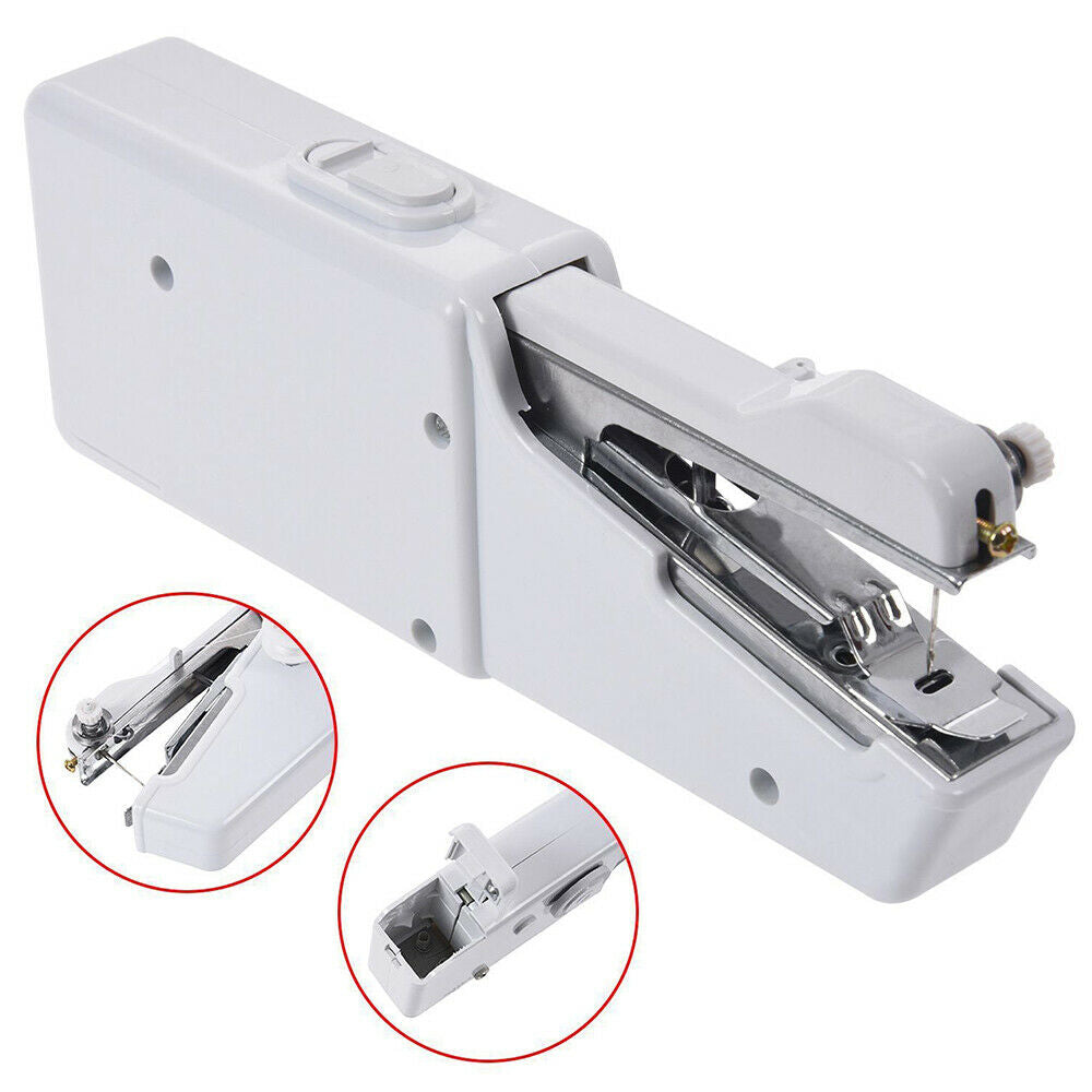 Handheld Sewing Machine – Compact Portable Stitch Tool