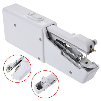 Handheld Sewing Machine – Compact Portable Stitch Tool