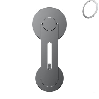 Magnetic Laptop Phone Mount – Clip-On for Dual-Screen Use