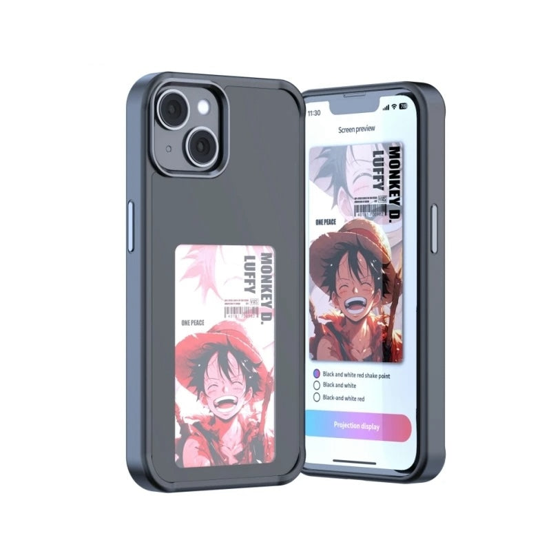 Custom E-Ink Phone Case