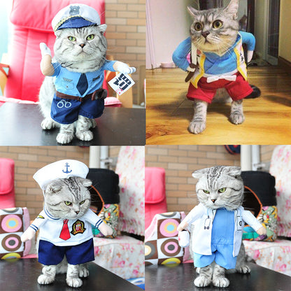 Funny Pet Costumes – Hilarious Halloween Outfits for Cats & Dogs
