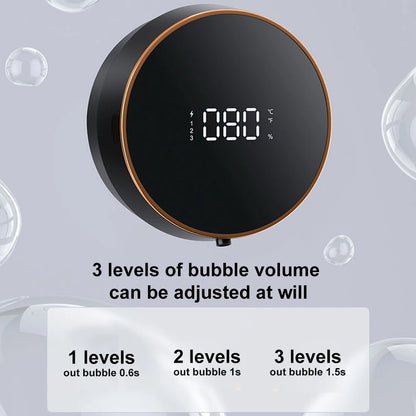 Intellisense Automatic Soap Dispenser – Touch-Free Hygiene
