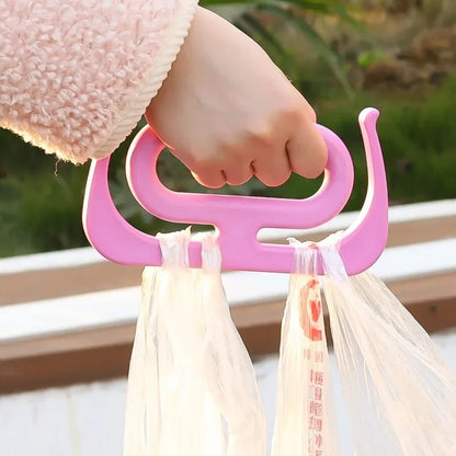 Grocery Bag Handle – Ergonomic Portable Carrier for Heavy Loads