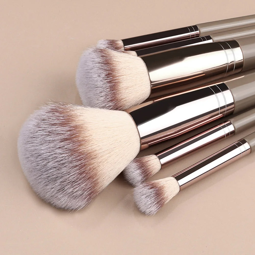 Makeup Brush Set – Professional Makeup Brushes for Flawless Application